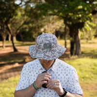 Thumbnail for Bucket Hat - Classic Deer Camo