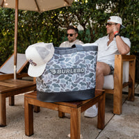 Thumbnail for Waterproof Tote - Classic Deer Camo