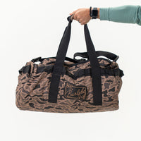 Thumbnail for Gauge Camo Duffle Bag