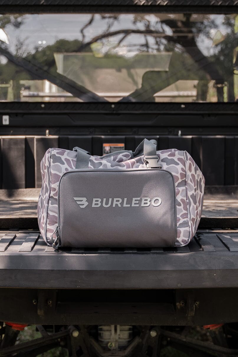 Burlebo Classic Deer Camo Cooler Bag