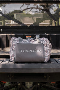 Thumbnail for Burlebo Classic Deer Camo Cooler Bag