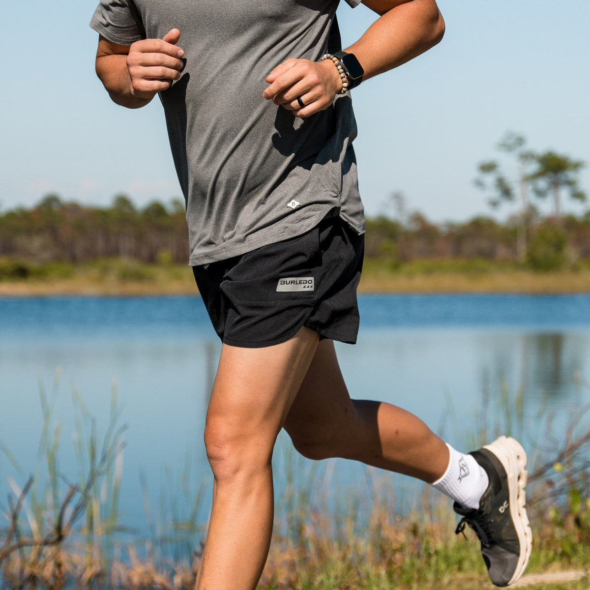 Training Short - Black