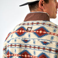 Thumbnail for Arizona Aztec - Mountain Fleece Sherpa - Quarter Zip