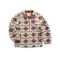 Thumbnail for Arizona Aztec - Mountain Fleece Sherpa - Quarter Zip