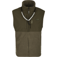 Thumbnail for Drake MST Eqwader Vest - Green Timber