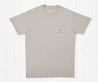 Thumbnail for Etched Bass SS Pocket Tee