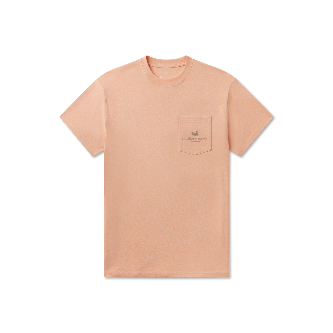 Southern Marsh Originals - Camo - Flying Ducks Tee