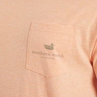 Thumbnail for Southern Marsh Originals - Camo - Flying Ducks Tee