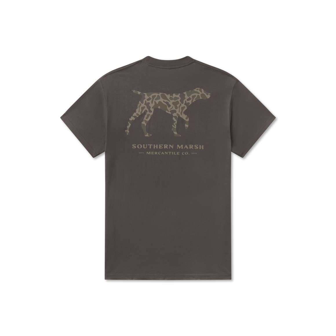 Southern Marsh  Originals - Camo - Pointer Tee