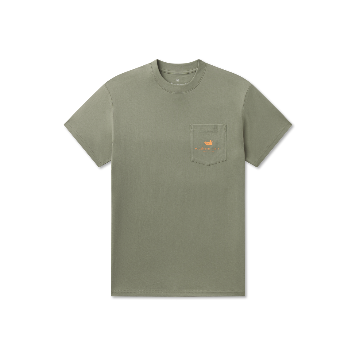Youth Patient Pup SS Tee - Bay Green