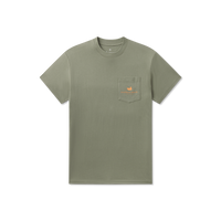 Thumbnail for Youth Patient Pup SS Tee - Bay Green