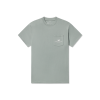 Thumbnail for Duckstamp Pintail SS Tee - Burnt Sage