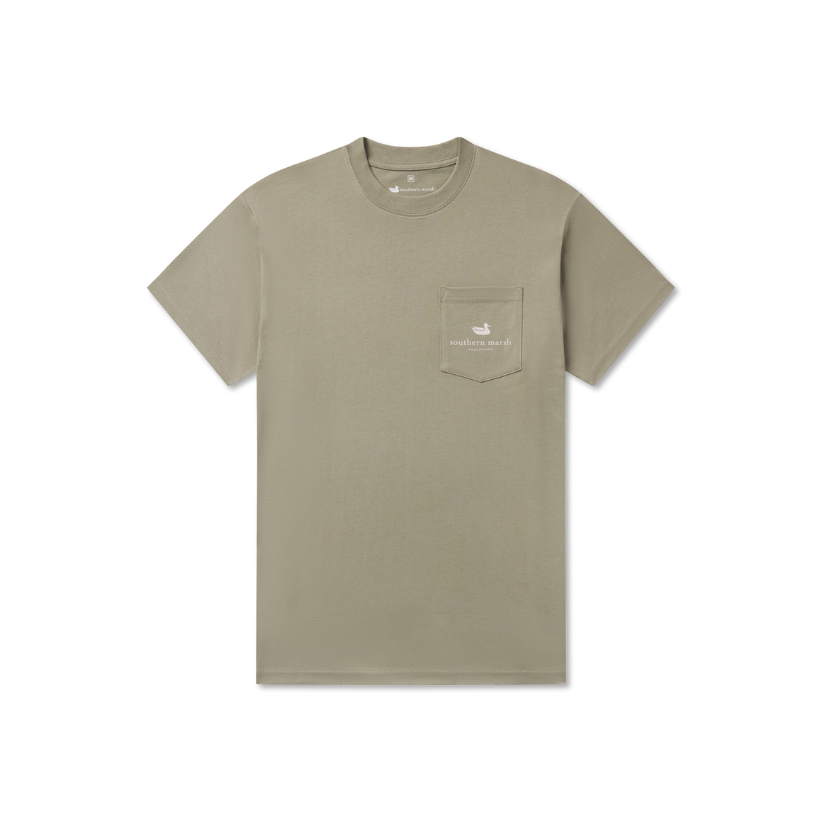 Southern Swimmers SS Tee - Bay Green