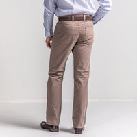 Thumbnail for Classic Five Pocket Pant - Walnut