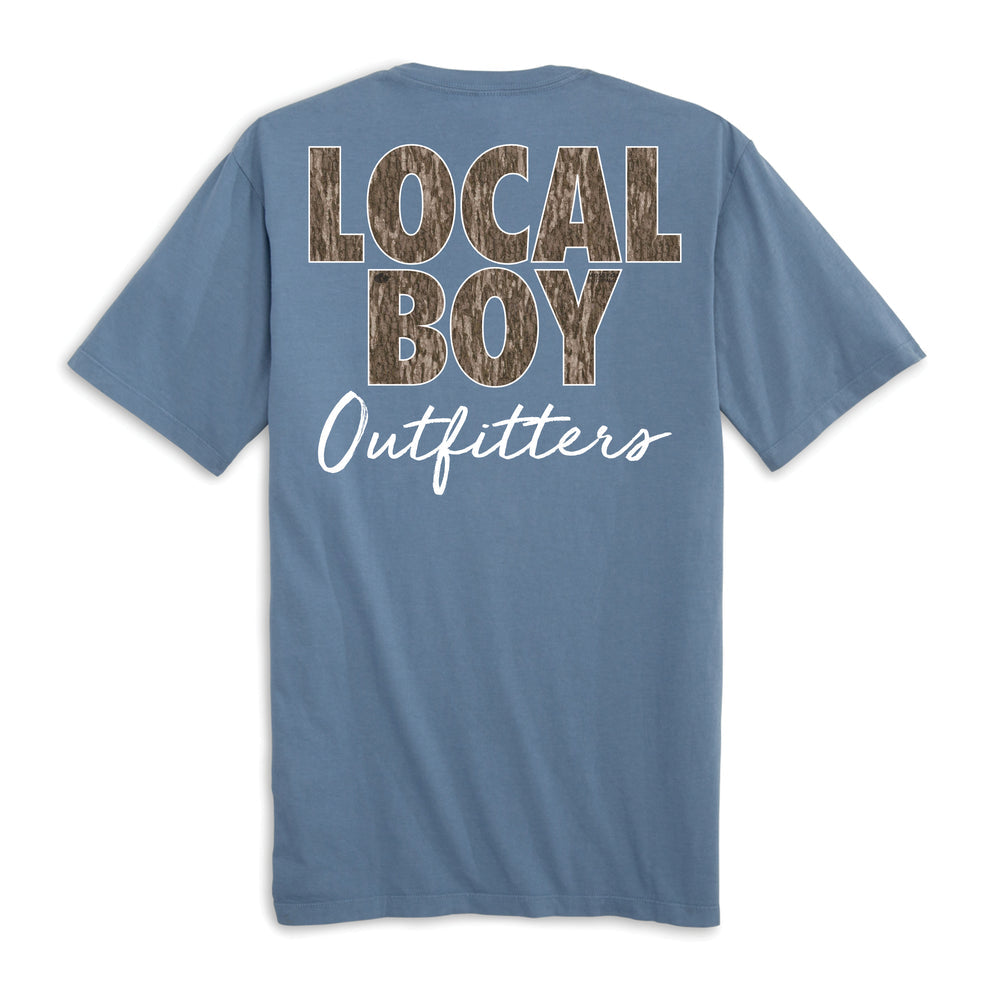 Absolute Bottomland SS Tee - Slate