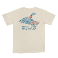 Thumbnail for American Mallard Ss Tee - Ivory