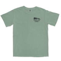 Thumbnail for Knotted Pine Antique Turkey SS Tee - Bay