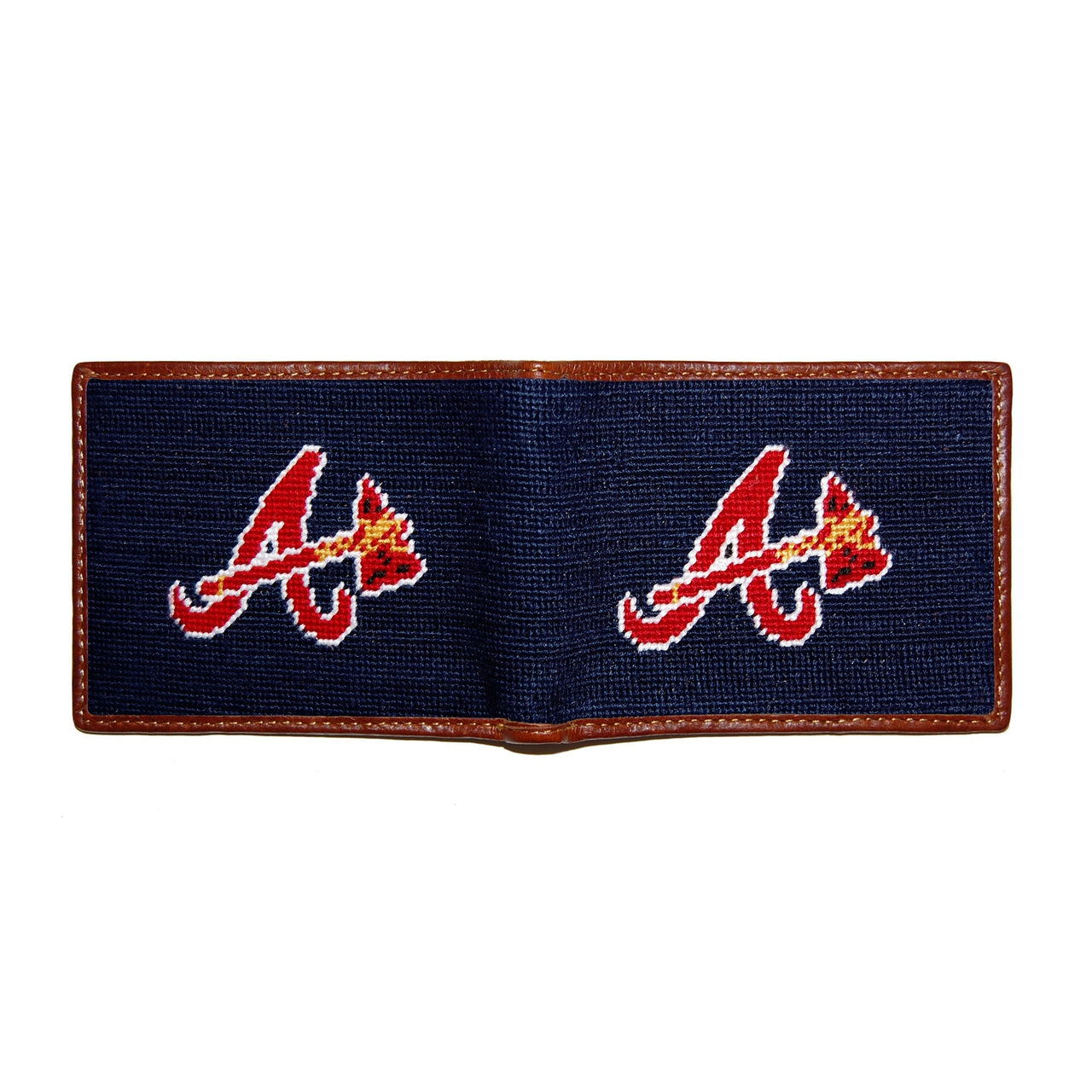 Atlanta Braves Bi-Fold Wallet