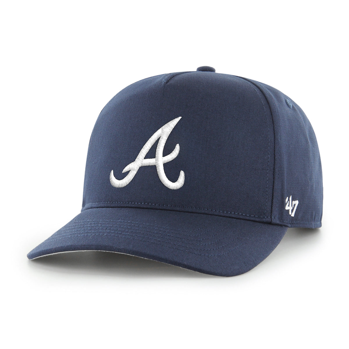 '47 Brand Atlanta Braves Cap - Navy