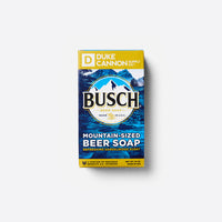 Thumbnail for Busch Beer Soap Mountain-Sized Refreshing Sandalwood Scent made for men