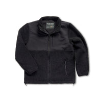 Thumbnail for Sherpa - Full Zip Jacket - Black