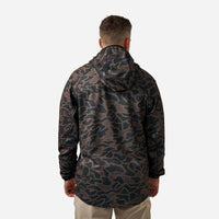 Thumbnail for Blaze Tech Quarter Zip - Bendita Camo
