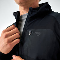 Thumbnail for Blaze Tech Quarter Zip - Black
