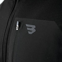 Thumbnail for Blaze Tech Quarter Zip - Black