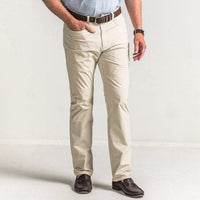 Thumbnail for Harris Performance Five Pocket Pant - Stone