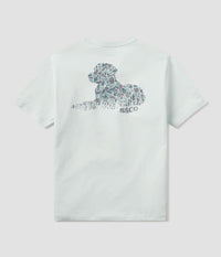 Thumbnail for Bayou Dog SS Tee - Cool Mint