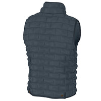 Thumbnail for Brick Quilted Vest - Slate