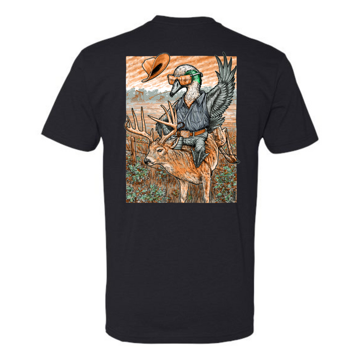 Buckin' Cotton SS Tee