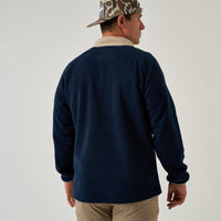 Thumbnail for Micro Fleece - Dark Blue