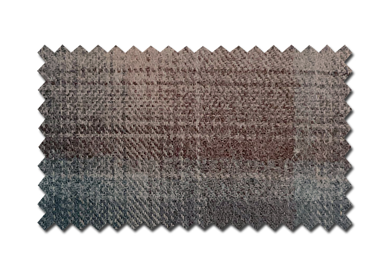 Southern Casanova Long Sleeve Button Down - Cattleman Tartan