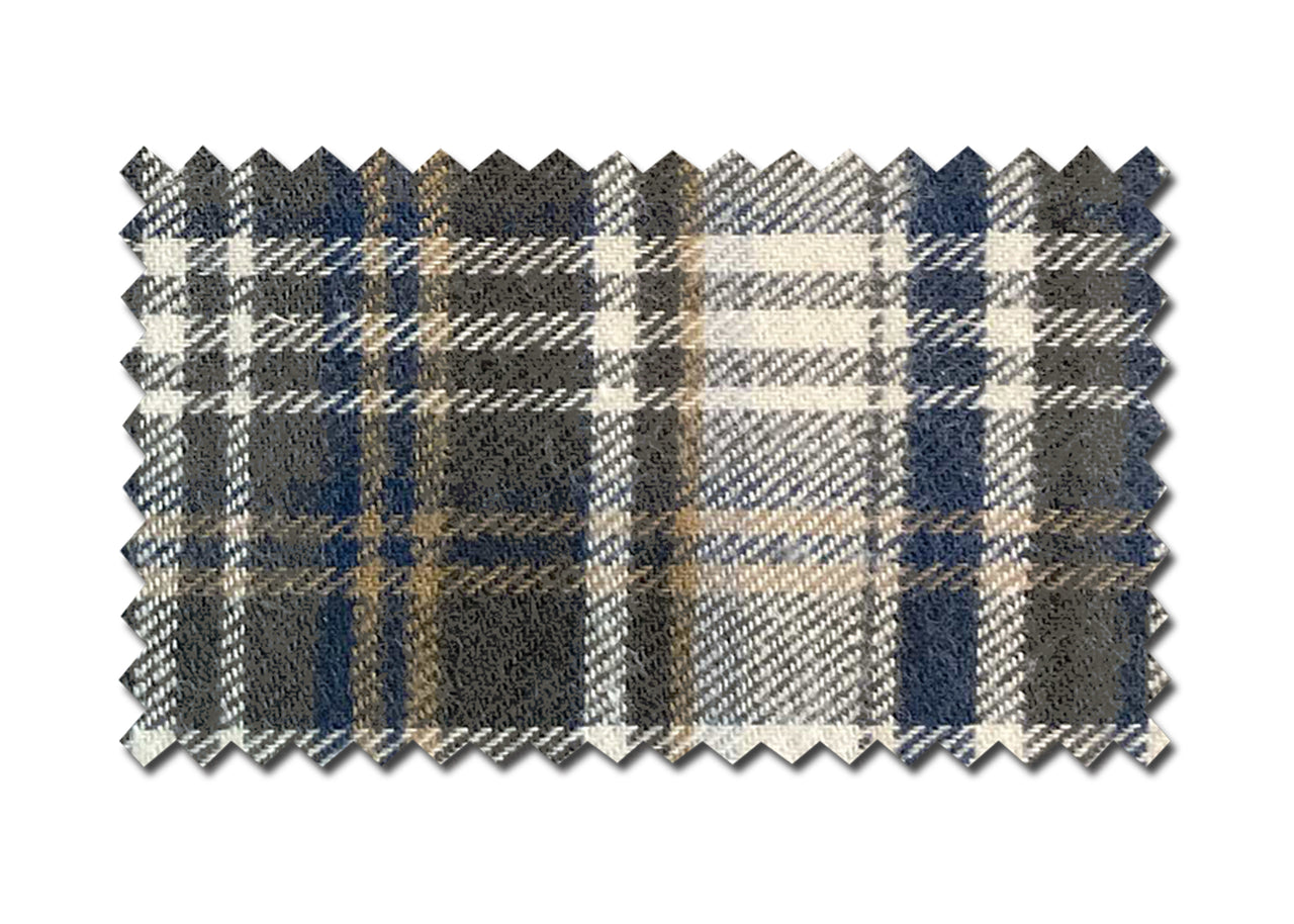 Southern Casanova Long Sleeve Button Down - Winchester Plaid