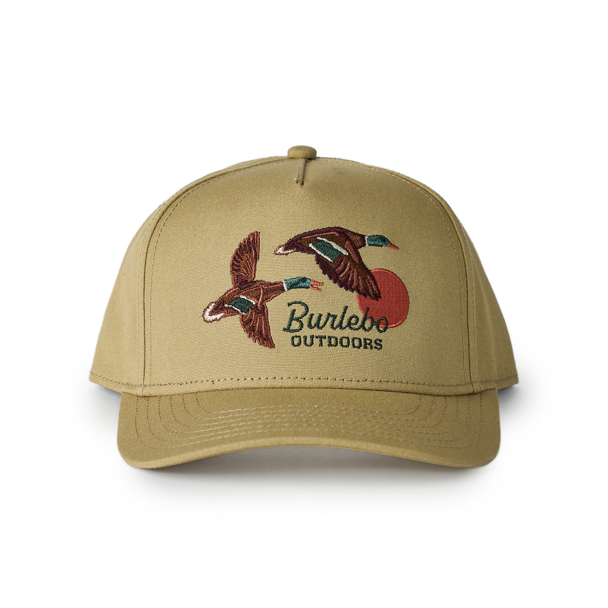 Cap - Sunrise Duck - Coyote Tan