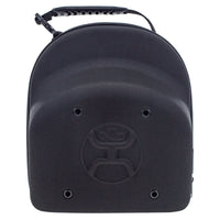 Thumbnail for Large Cap Carrier - Black with Rodeo Pattern Interior