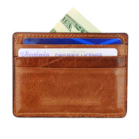 Thumbnail for Golfer's Camo Credit Card Wallet