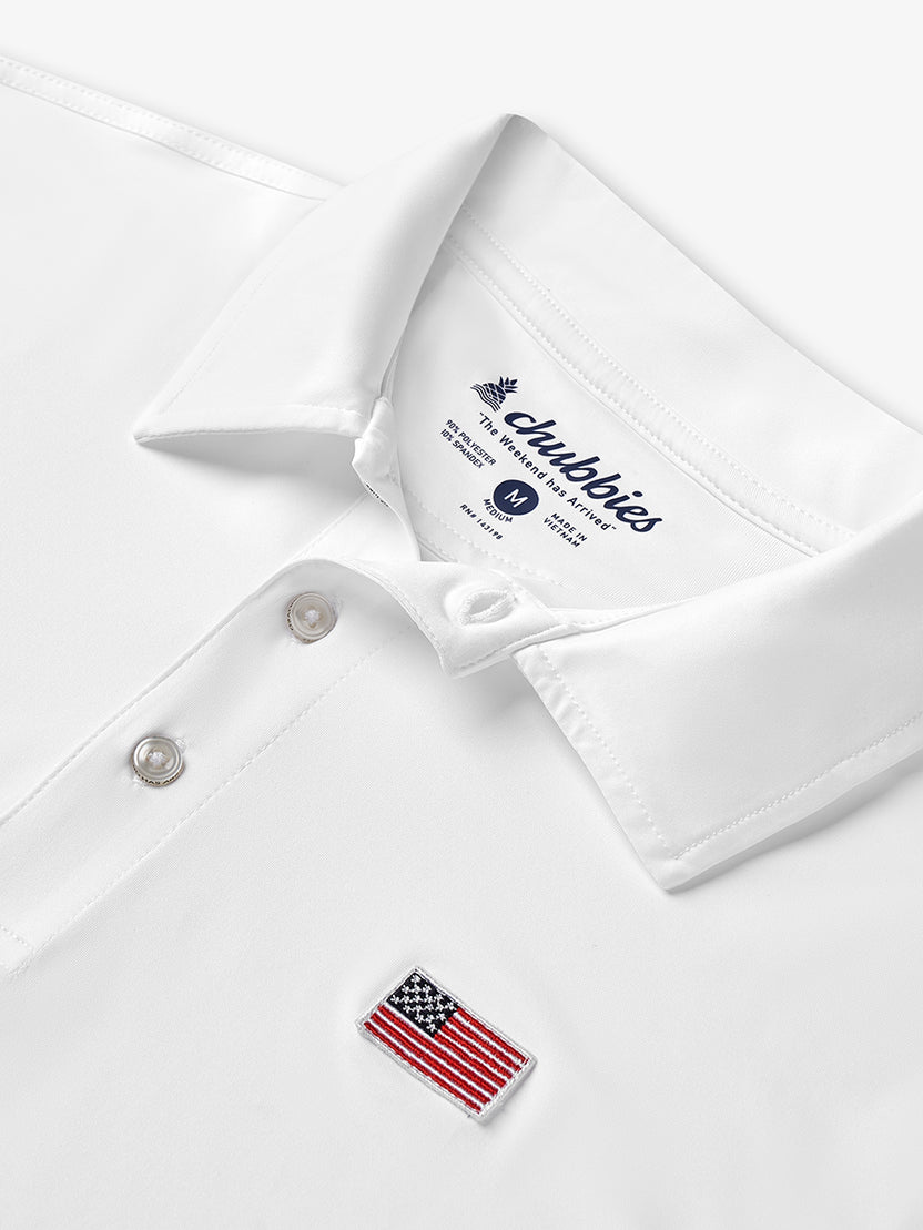 The Classic Performance Polo