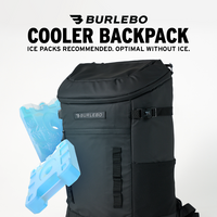 Thumbnail for Cooler Backpack - Black
