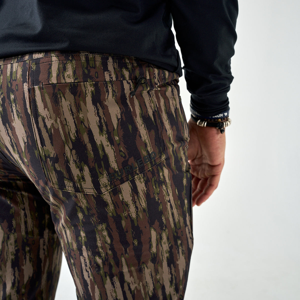 Challenger Pant - Midland Camo