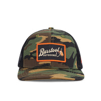 Thumbnail for Barstool Outdoors Patch Trucker Cap