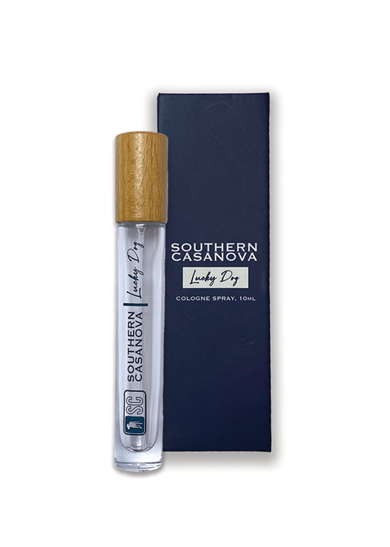 Southern Casanova Travel Size Cologne - Lucky Dog