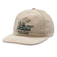 Thumbnail for Duck Head Corduroy Unstructured 5-Panel Hat