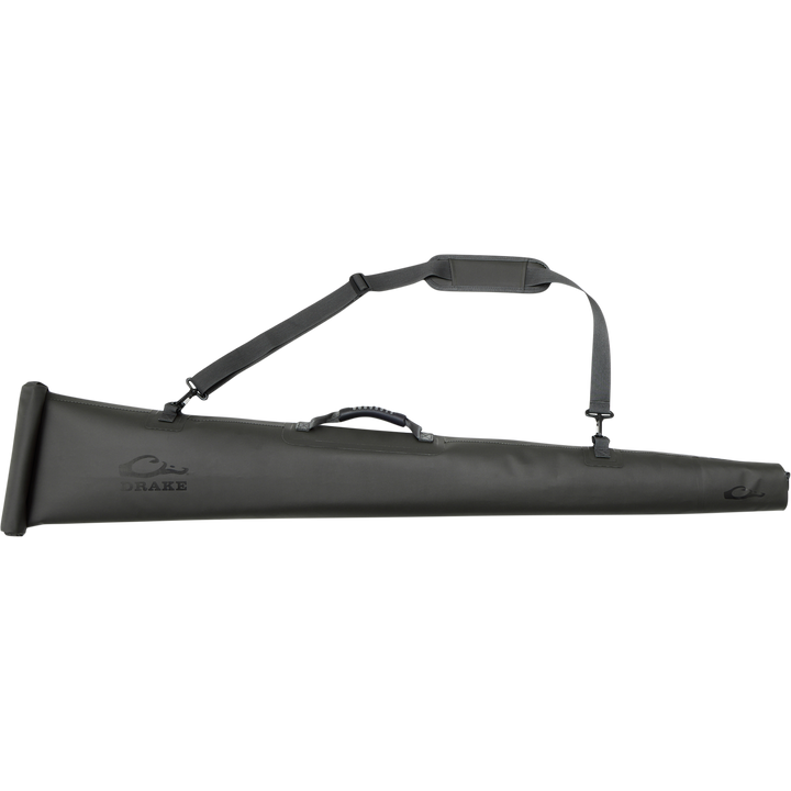 Drake Hardline Waterproof Gun Case - Green Timber