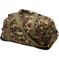 Thumbnail for Drake 80L Throwback Duffle Bag - Old School