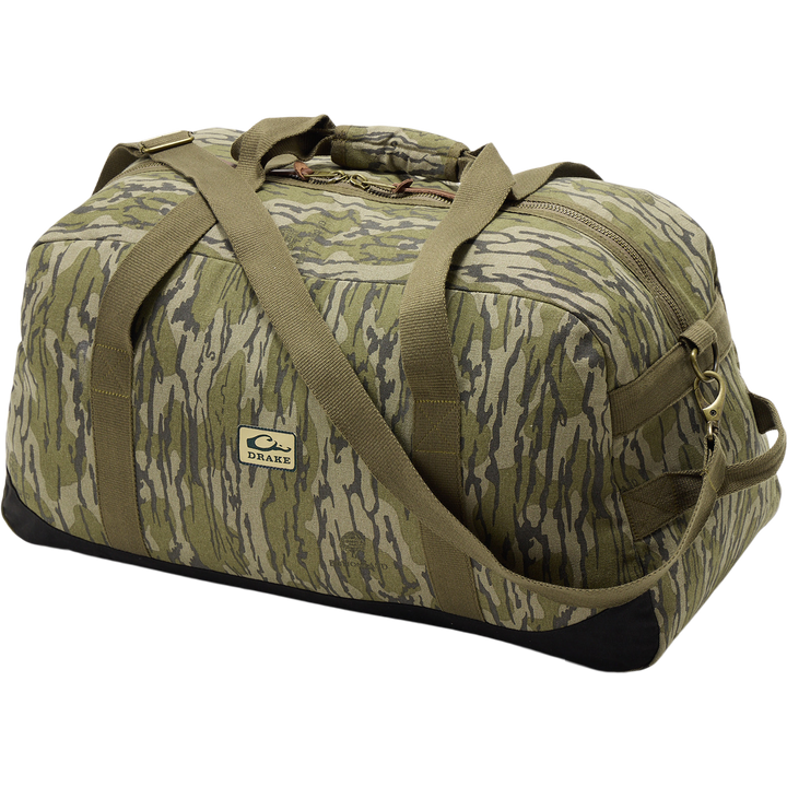 Drake 80L Throwback Duffle Bag - Original Bottomland