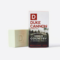 Thumbnail for Big Ass Brick of Soap - High Country. Birchwood and Tonka scent for men soap