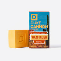 Thumbnail for Big Ass Brick of Soap - Wayfinder. Eucalyptus and Desert Sage scent man soap