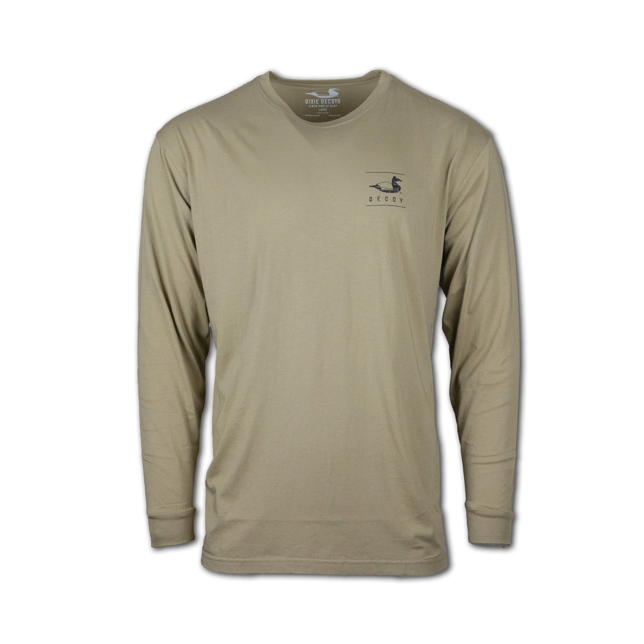 DECOY Mallard LS Tee